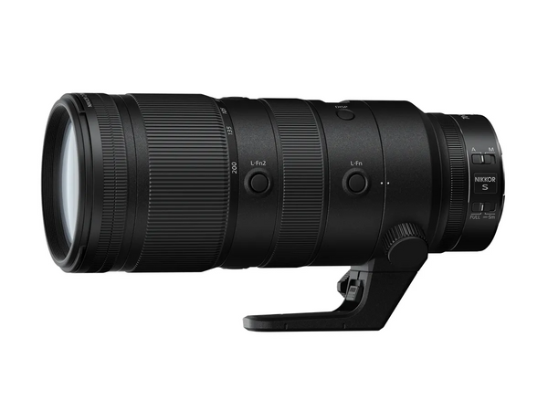 Nikkor Z 70-200mm f/2.8 S VR