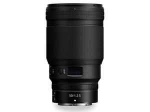 Nikkor Z 50mm f/1.2 S