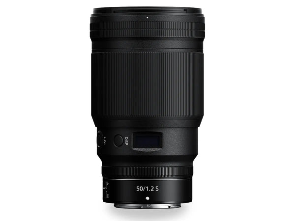 Nikkor Z 50mm f/1.2 S