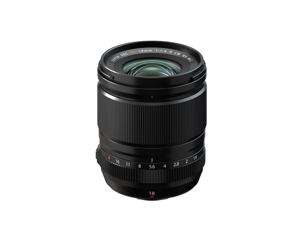 Fujifilm Fujinon XF 18mm F1.4 R LM WR Swiss Garantie