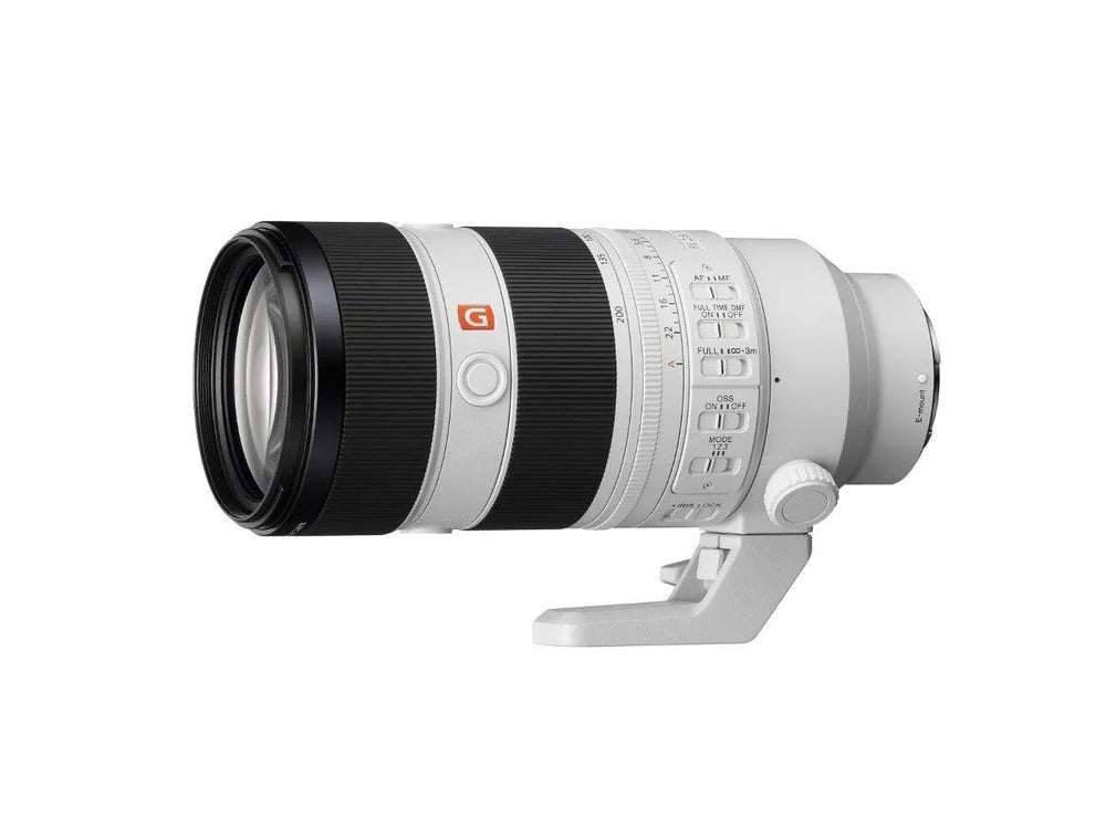 Sony FE 70-200mm GM II F2.8 OSS
