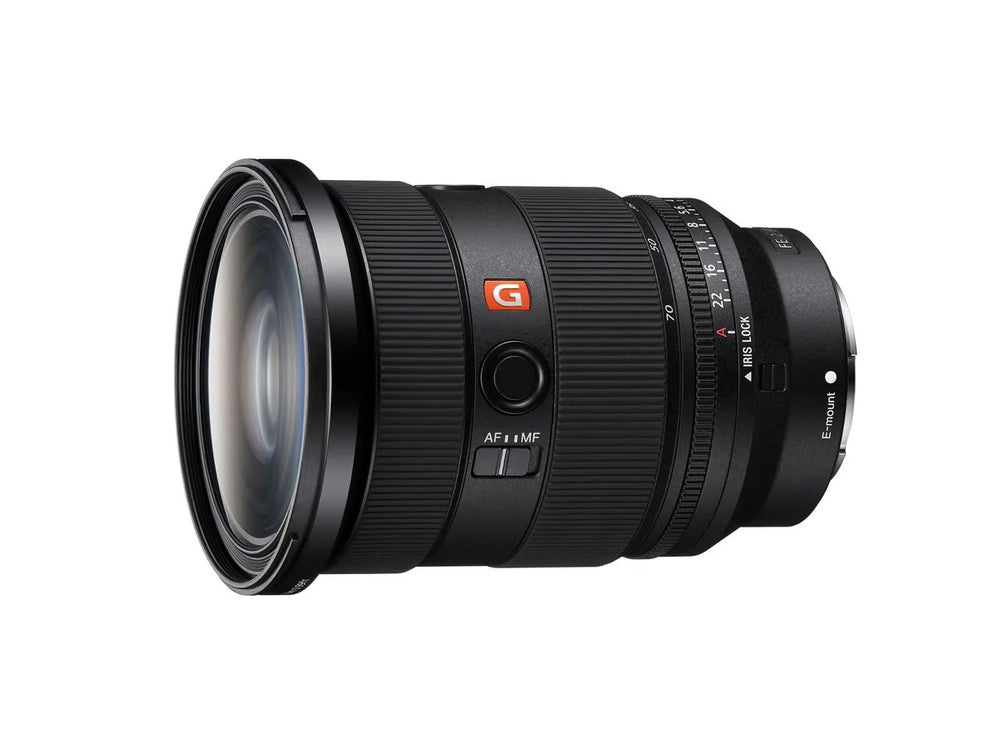 Sony FE 24-70mm GM F2.8 II