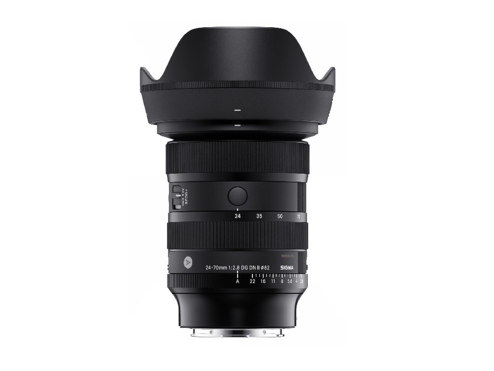 SIGMA 24–70mm f/2.8 DG DN II | Art (Sony E)