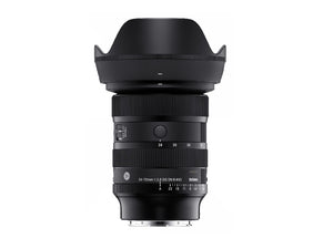 SIGMA 24–70mm f/2.8 DG DN II | Art (Sony E)