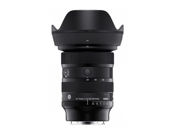 SIGMA 24–70mm f/2.8 DG DN II | Art (Sony E)