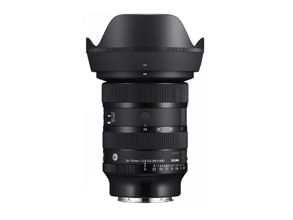 SIGMA 24–70mm f/2.8 DG DN II | Art (Sony E)