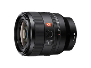 Sony FE 50mm F1.4 GM