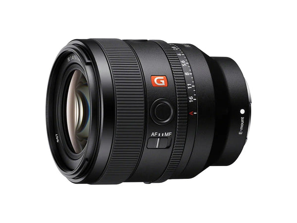 Sony FE 50mm F1.4 GM
