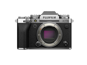 Fujifilm X-T5 Silver Kit XF 16-80mm Swiss Garantie