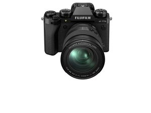Fujifilm X-T5 Black Kit XF 16-80mm Swiss Garantie