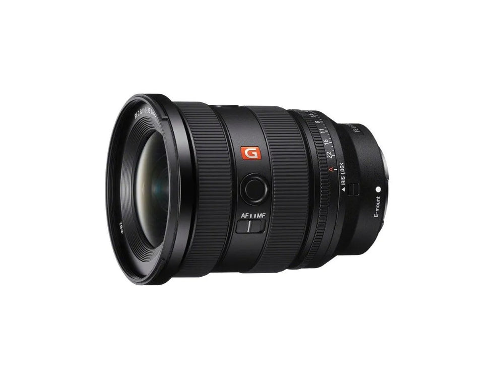 Sony FE 16-35mm F2.8 GM II