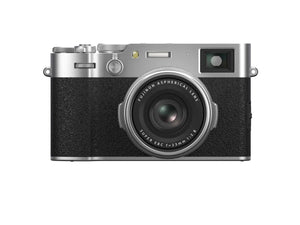 FUJIFILM X100VI Silver “Swiss Guarantee”