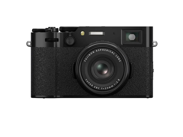 Fujifilm X100VI Black