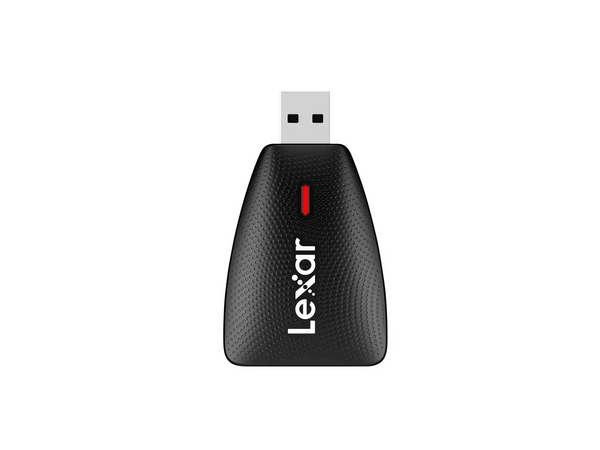 Lexar Multi-Card 2-in-1 SD et MicroSD Reader