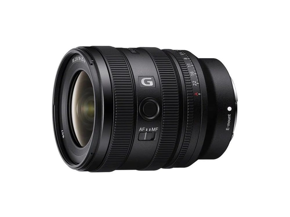 Sony FE 16-25mm F2.8 G