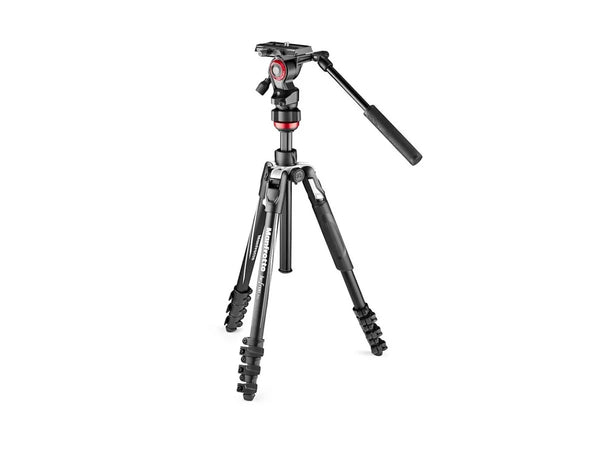 Manfrotto Befree Live Alu w/Fluid Head