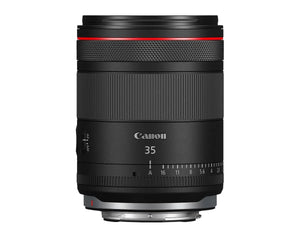 Canon RF 35mm F1.4 L VCM