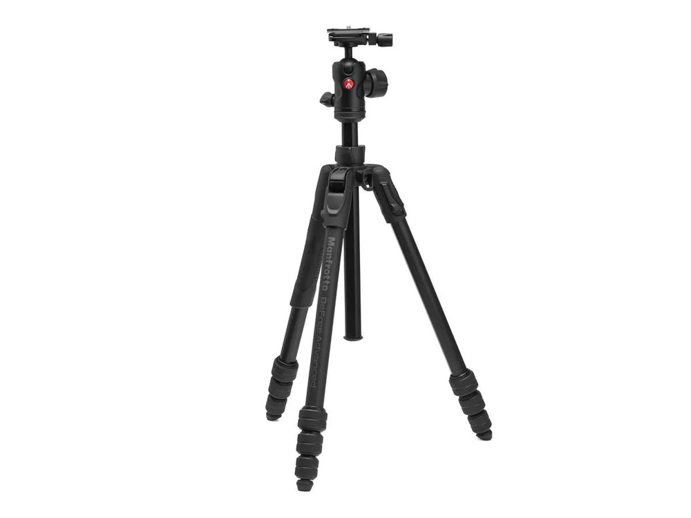 Manfrotto Befree Adv AS Alu Twist w/BH