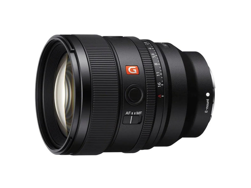 Sony FE 85mm GM II F1.4