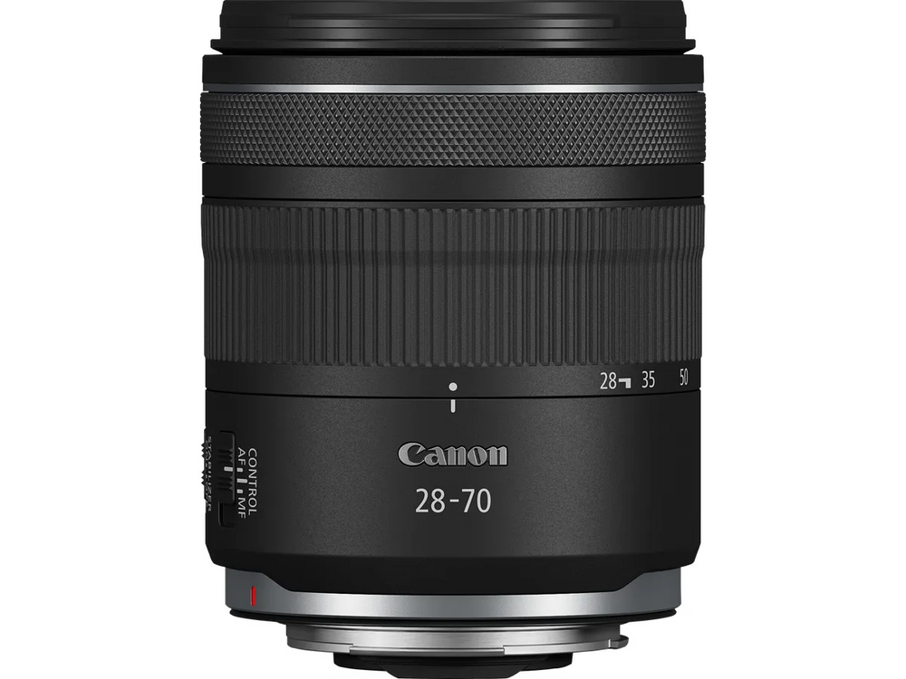 Canon RF 28-70mm f/2.8 IS STM