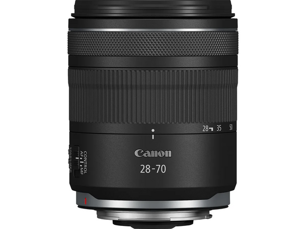 Canon RF 28-70mm f/2.8 IS STM