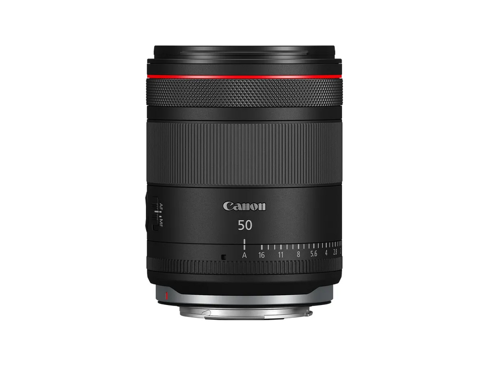 Canon RF 50mm F1.4L VCM