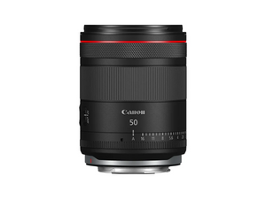 Canon RF 50mm F1.4L VCM