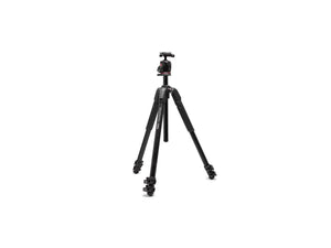 Manfrotto 055XPRO AS Alu Tripod w/BH