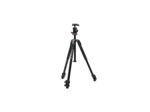 Manfrotto 190X AS Alu Tripod w/BH