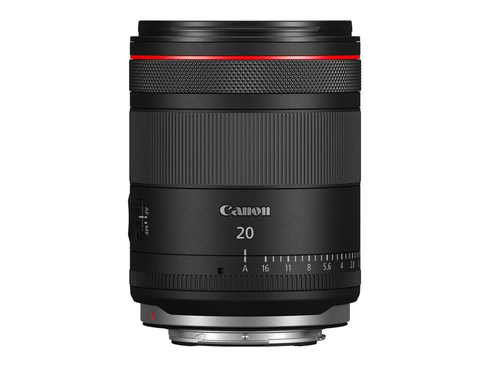 Canon RF 20mm F1.4 L VCM