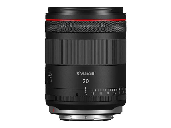 Canon RF 20mm F1.4 L VCM