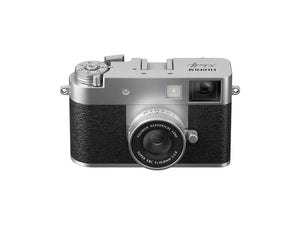 Fujifilm X-HF1 Silver X-Half