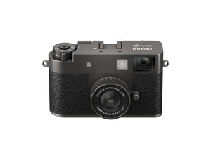 Fujifilm X-HF1 Charcoal Silver X-Half