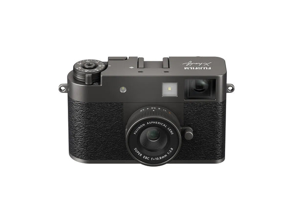 Fujifilm X-HF1 Charcoal Silver X-Half