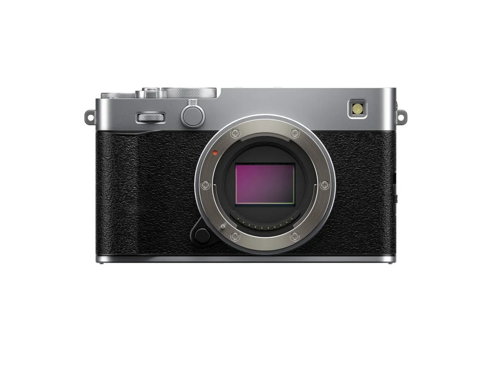 Fujifilm X-E5 Silver Body Swiss Garantie