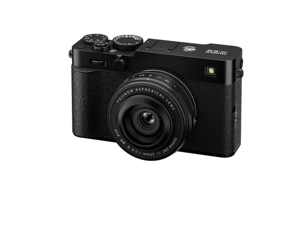 Fujifilm X-E5 Black Kit XF23mm