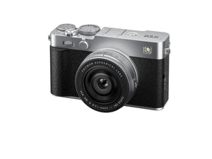 Fujifilm X-E5 Silver Kit XF23mm
