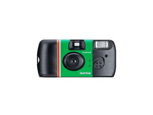 Fujifilm QuickSnap ED 27 Flash 400 Asa