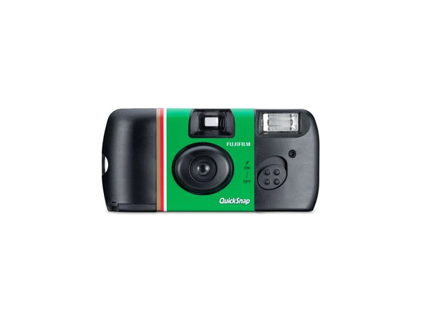 Fujifilm QuickSnap ED 27 Flash 400 Asa