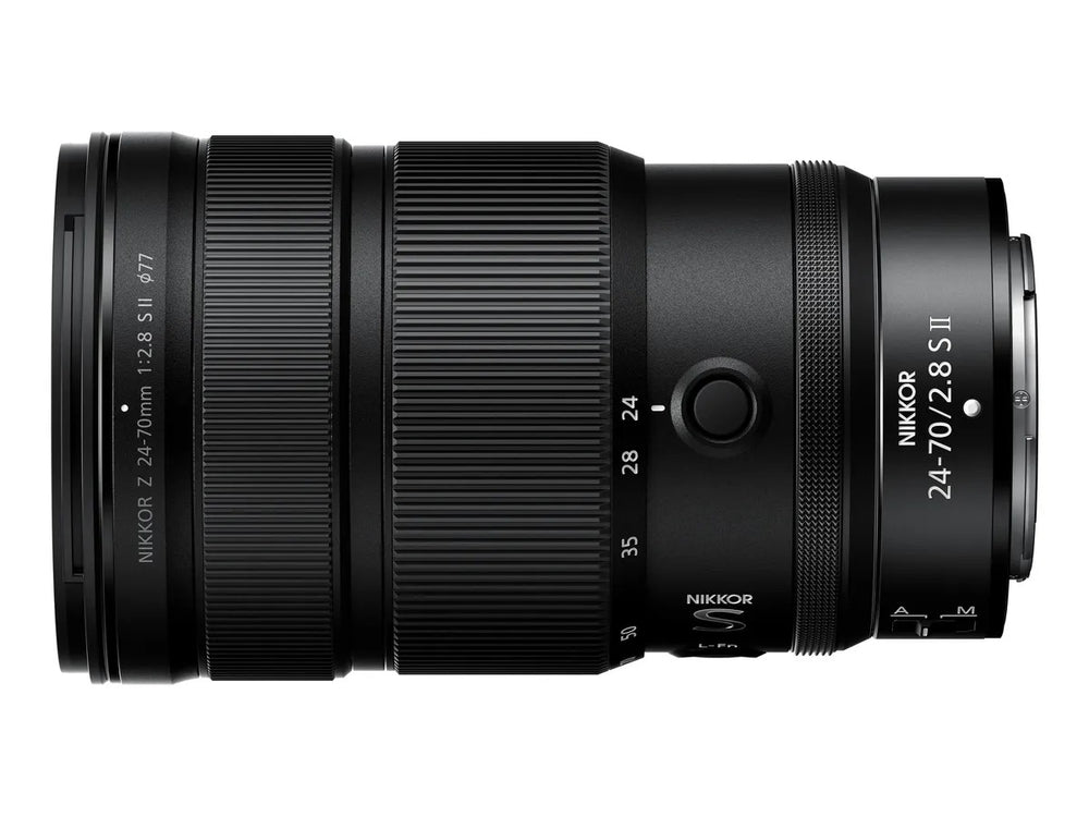 Nikon Z 24-70mm f/2.8 S II