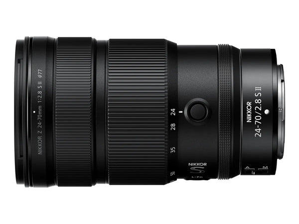Nikon Z 24-70mm f/2.8 S II