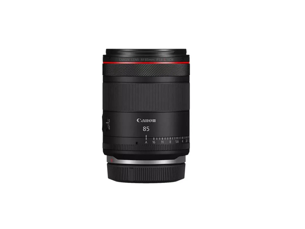 Canon RF 85mm F1.4L VCM