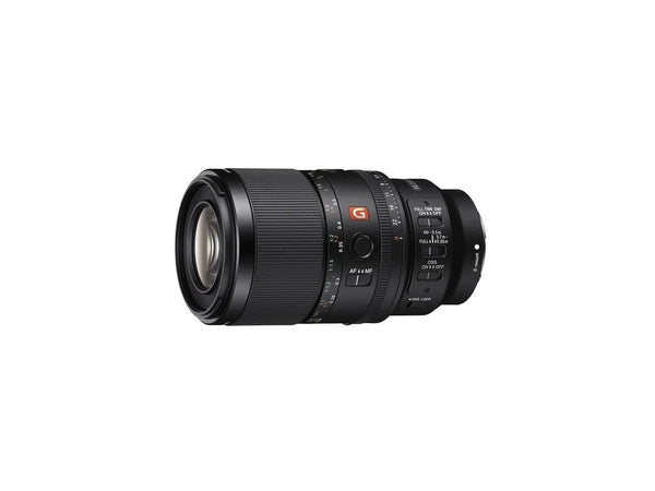 Sony E-Mount FE 100mm F2.8 GM Macro OSS