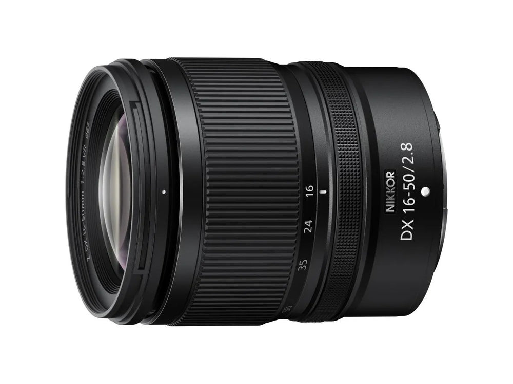 Nikkor Z DX 16-50mm f/2.8 VR