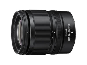 Nikkor Z DX 16-50mm f/2.8 VR