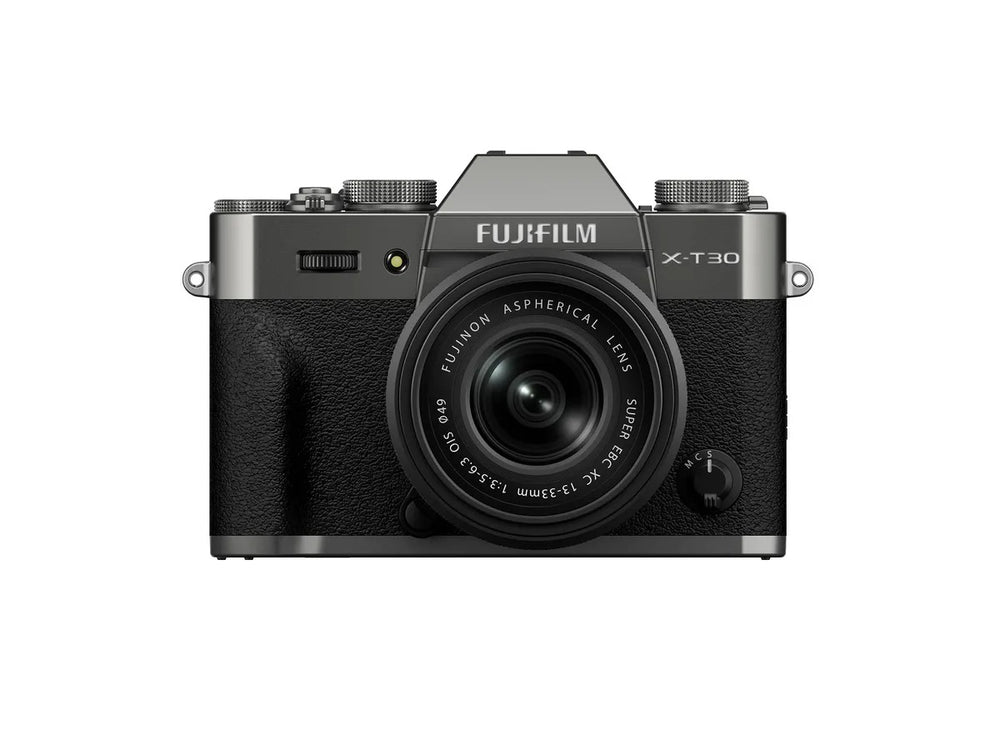 Fujifilm X-T30 III Charcoal Kit XC 13-33mm