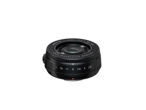 Fujifilm Fujinon XF 23mm F2.8 R WR Schwarz Schweizer Garantie