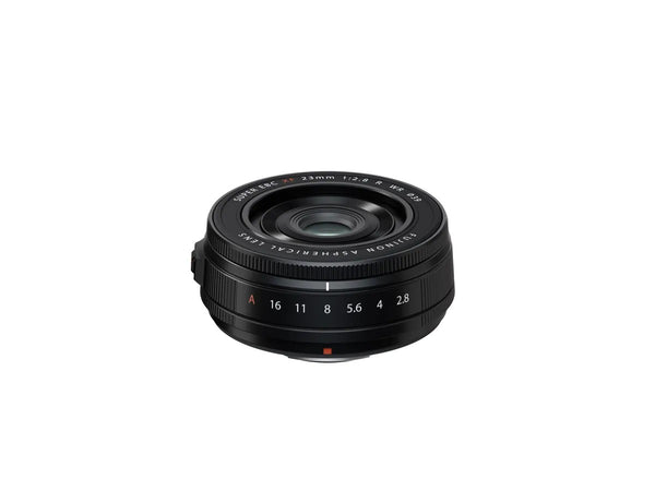 Fujifilm Fujinon XF 23mm F2.8 R WR Schwarz Schweizer Garantie