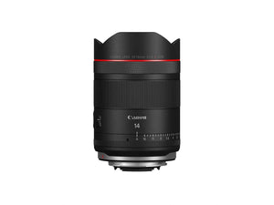 Canon RF 14mm F1.4L VCM