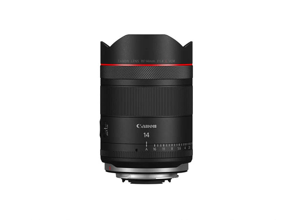 Canon RF 14mm F1.4L VCM